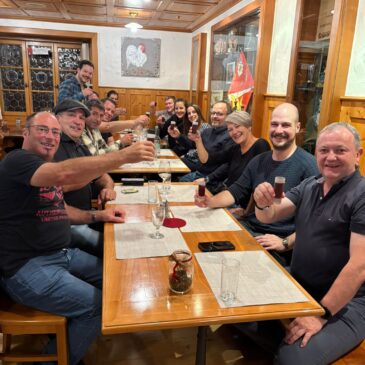 Vorstandsausflug 2025